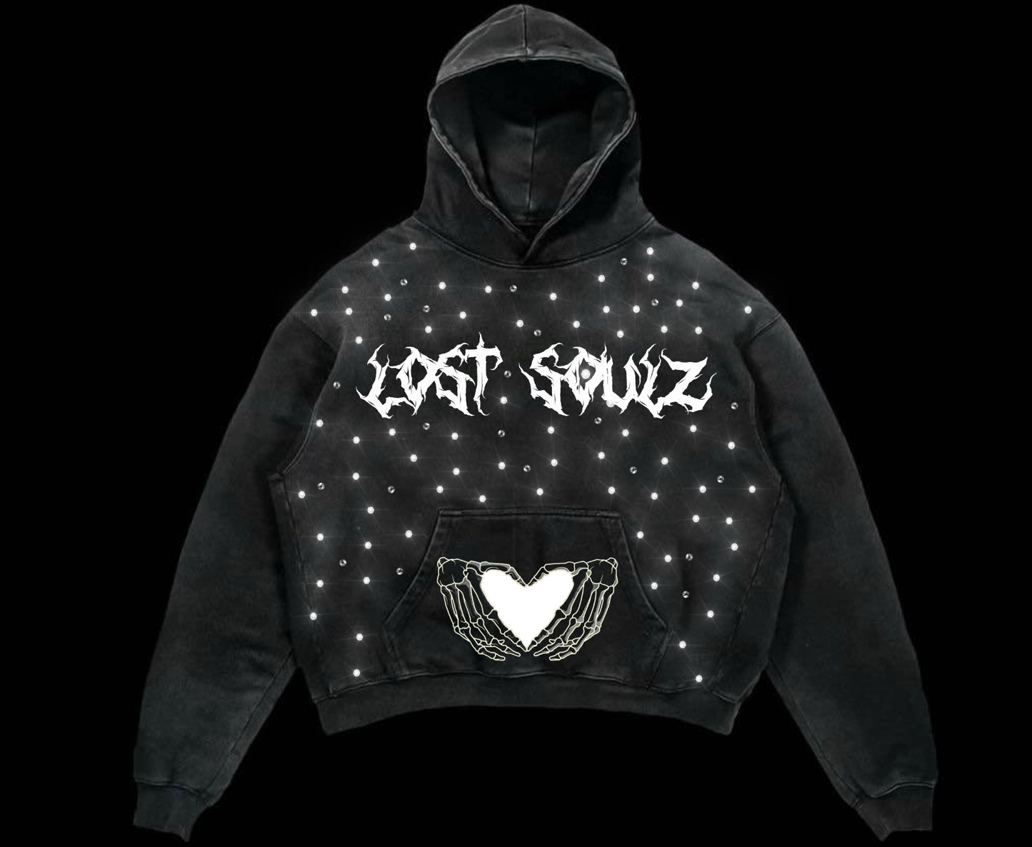 Lost soulz hoodie